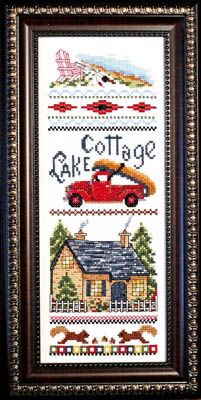 (image for) Lake Cottage